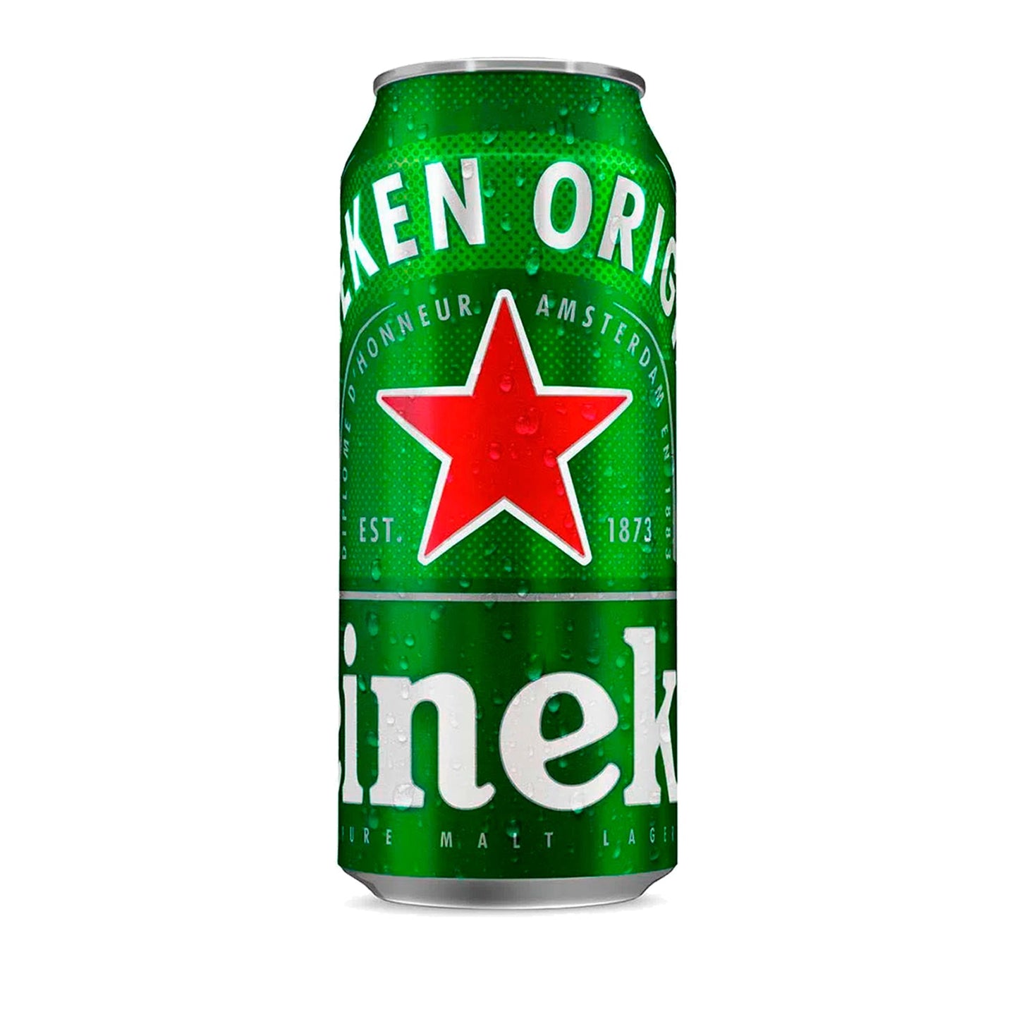 Cerveza Heineken Lata 473 ml