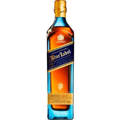 Whisky Johnnie Walker Blue Label 750 ml