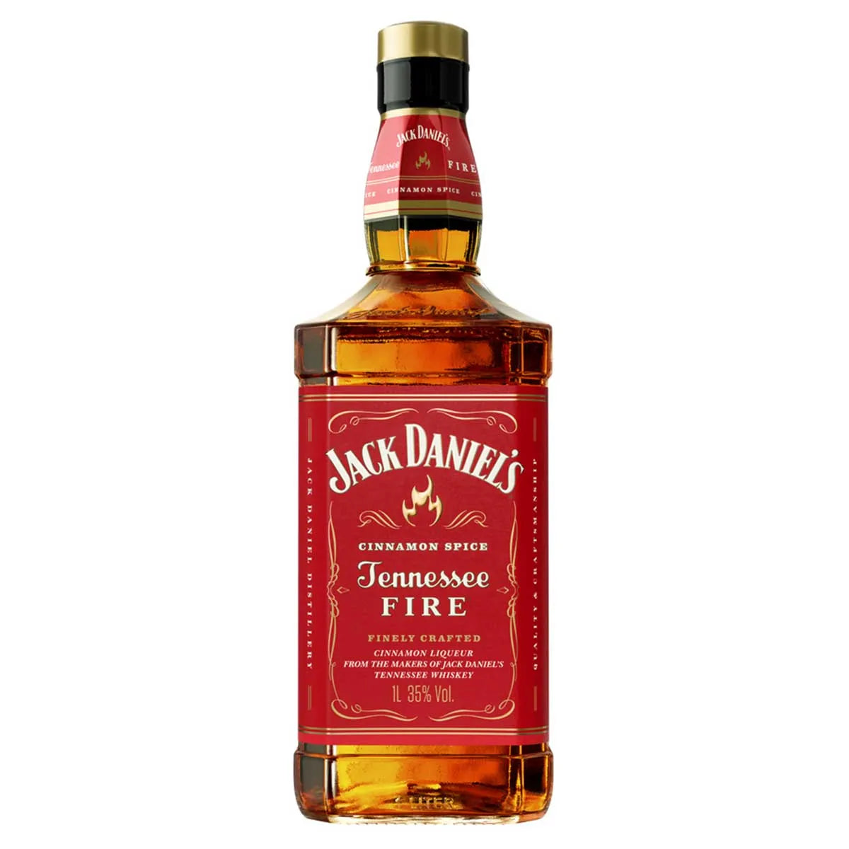 Whisky Jack Daniels Fire 700 ml