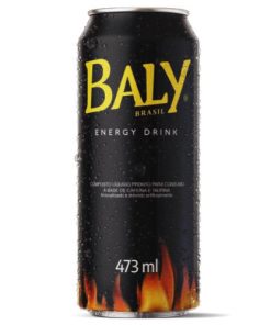 Energizante Baly Lata 473 ml