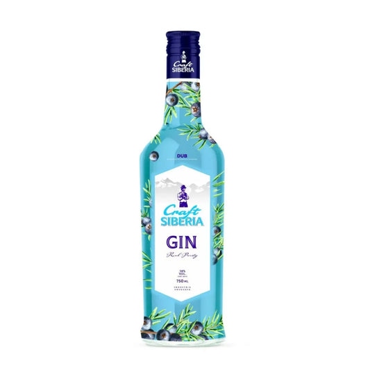 Gin Siberia 750 ml