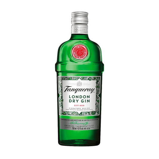 Gin Tanqueray London Dry 750 ml
