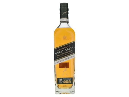 Whisky Johnnie Walker Green Label 750 ml