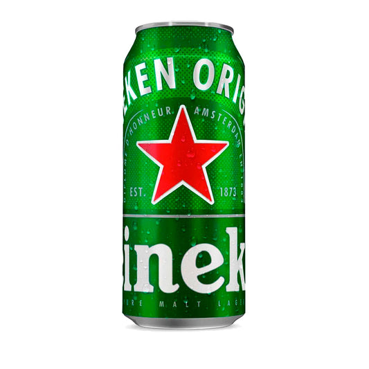 Cerveza Heineken Lata 473 ml