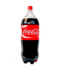 Refresco Coca Cola Original 3 lt