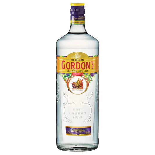 Gin Gordon´s 750 ml