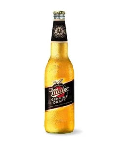 Cerveza Miller Bot. 330 ml