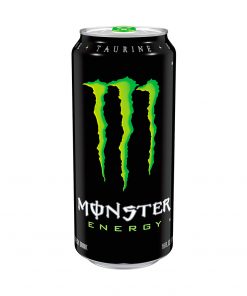 Energizante Monster Original Lata 473 ml
