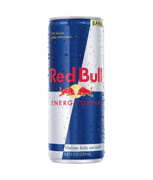 Energizante Red Bull Lata 250 ml