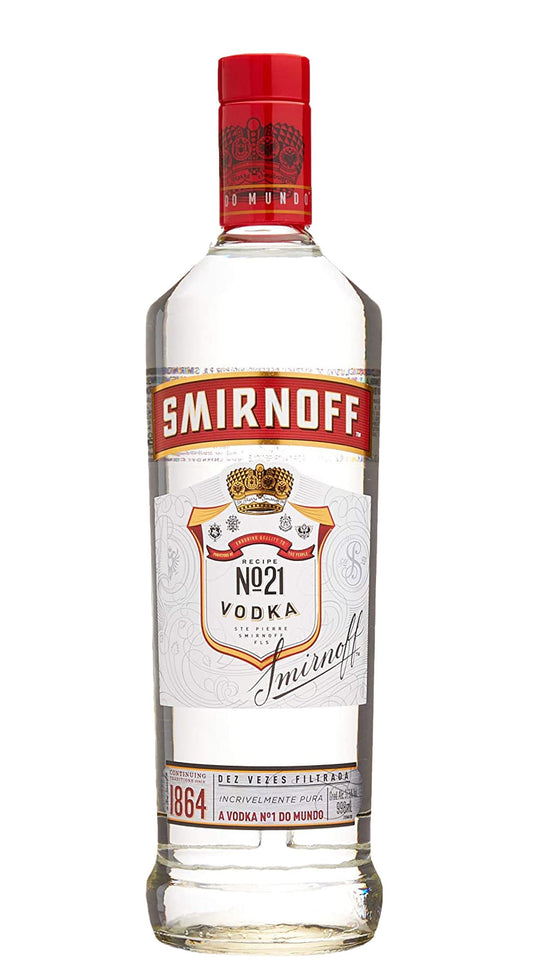Vodka SMIRNOFF Red 750 ml