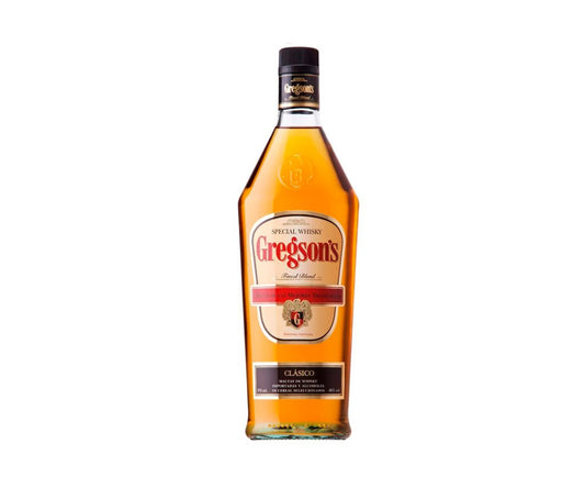 Whisky Gregsons 1 lt